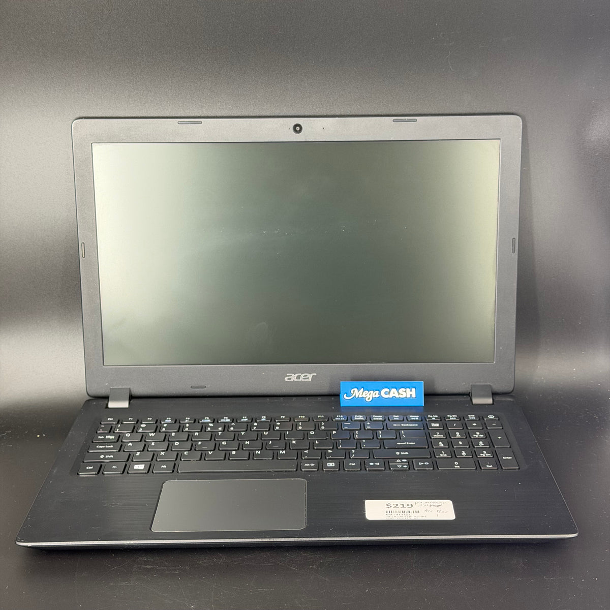 Acer Aspire LAPTOP AMD A4-9125 2.30GHz 1TB HDD 8GB RAM Windows 10