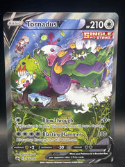 Tornadus V 185/198 Chilling Reign