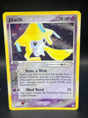 Jirachi 8/101 Rare Holo EX Hidden Legends
