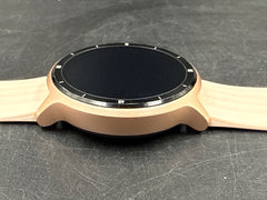 RYZE - Flex Fitness & Wellbeing Smart Watch - (Rose Gold/Pink)