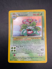 VENUSAUR 13 BLACK STAR PROMO
