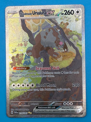 Bloodmoon Ursaluna EX Special Illustration Rare - Twilight Masquerade