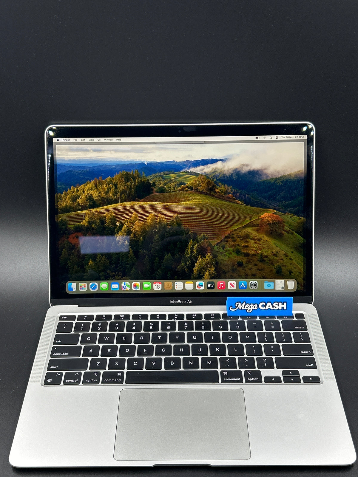 Apple Macbook Air 2020 - M1 Chip - 8GB RAM - 256GB SSD