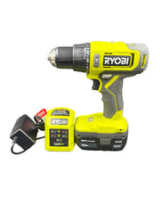 Ryobi 18V One+ Hammer Drill All Rounder Kit - R18PD24