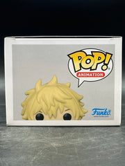 Black Clover Luck Voltia Funko Pop! Glow Chase 1102