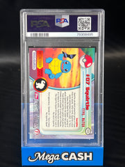 PSA 9 Topps Pokemon TV Squirtle