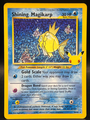 Pokémon - Shining Magikarp 66/64 Celebraions