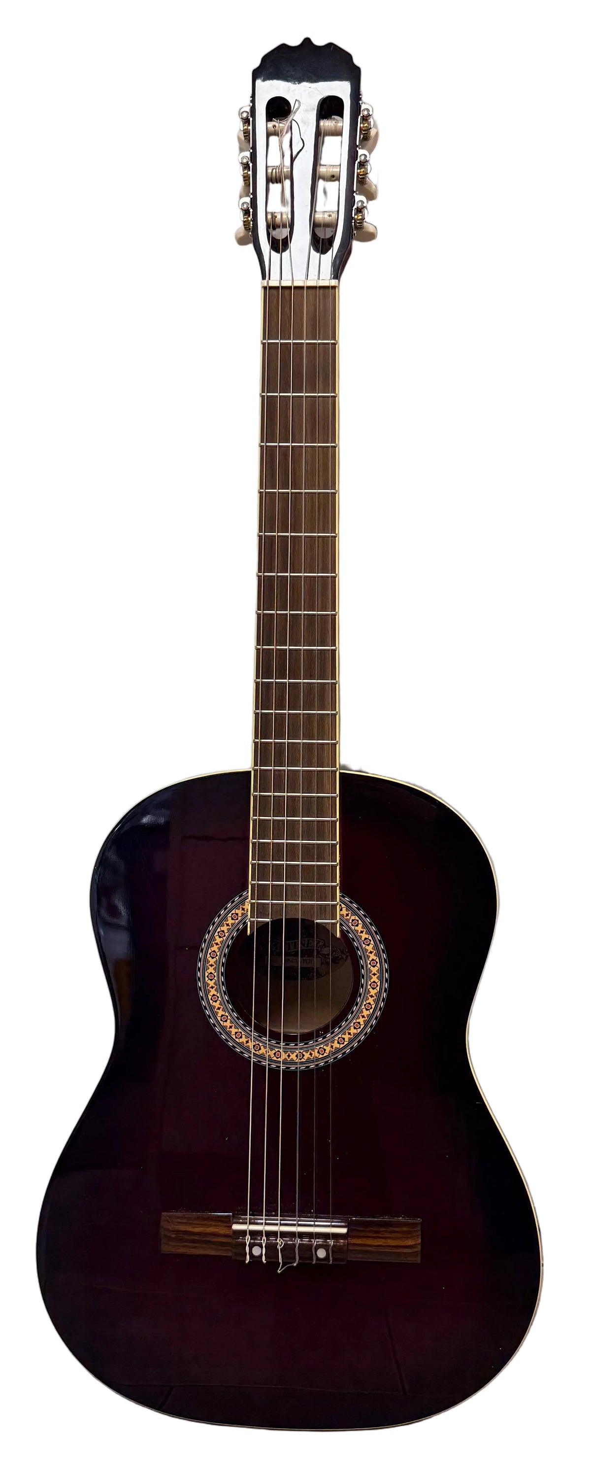 MARTINEZ 6- String Acoustic Guitar - MIT-PLB