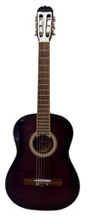 MARTINEZ 6- String Acoustic Guitar - MIT-PLB