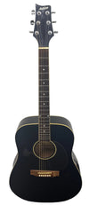 Ashton - D-25BK - Acoustic Guitar