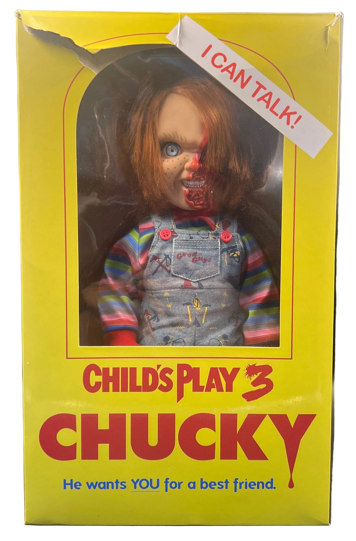 Child’s Play 3 - Chucky Talking Doll