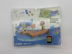 ANIMAL CROSSING NEW HORIZONS - NINTENDO SWITCH GAME