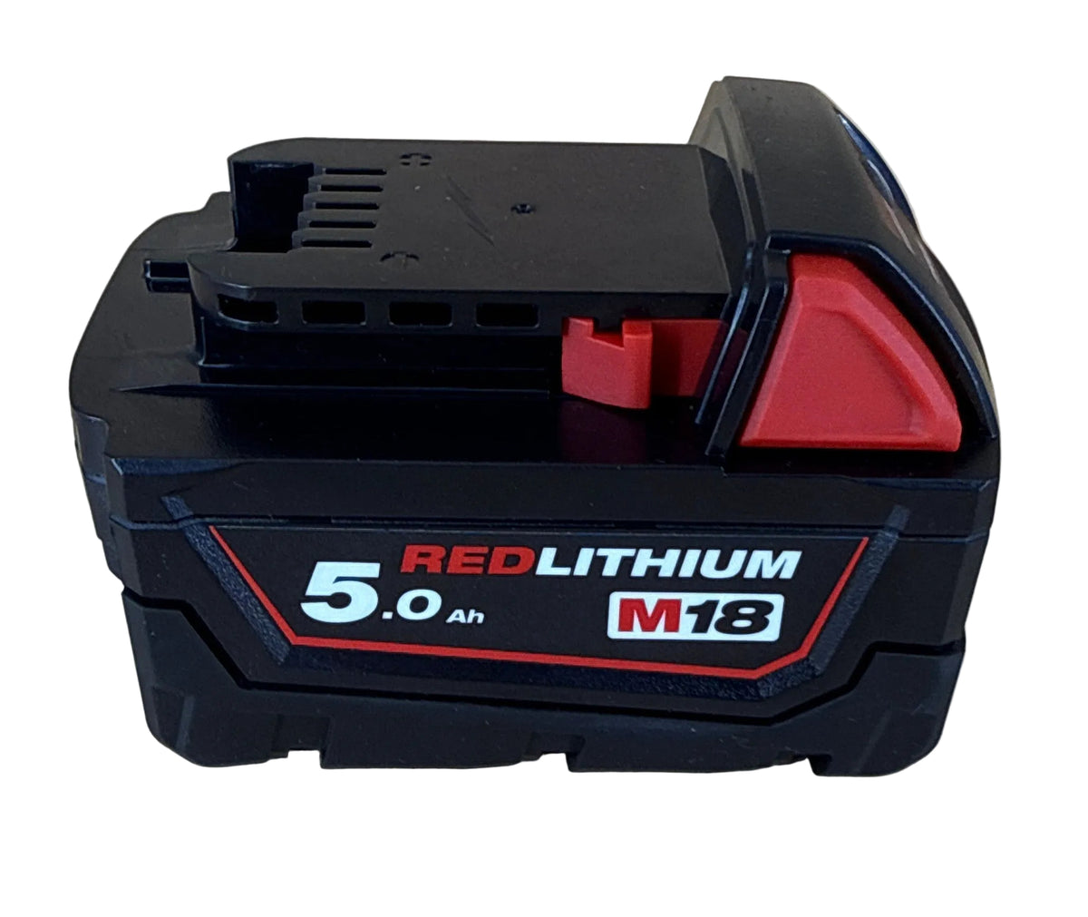 MILWAUKEE- 18V 5.0Ah Lithium Battery - M18B5