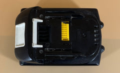 Makita - 5.0Ah 18v Lithium-Ion Rechargeable Battery - BL1850B
