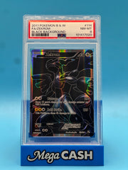 PSA 8 ZEKROM 114/114