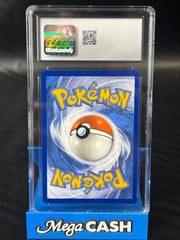 CGC 9 Galarian Moltres SWSH284 Crown Zenith Promo