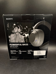 Sony - ULT Power Sound - Headphones - WH-ULT900N/WC