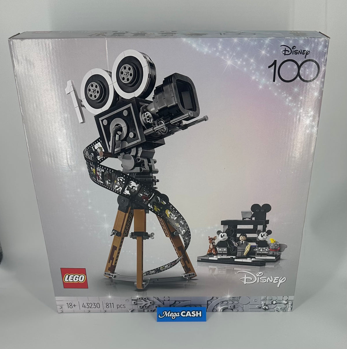 Lego - Disney 100 43230