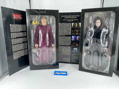 Star Wars Chancellor Palpatine & Darth Sidious