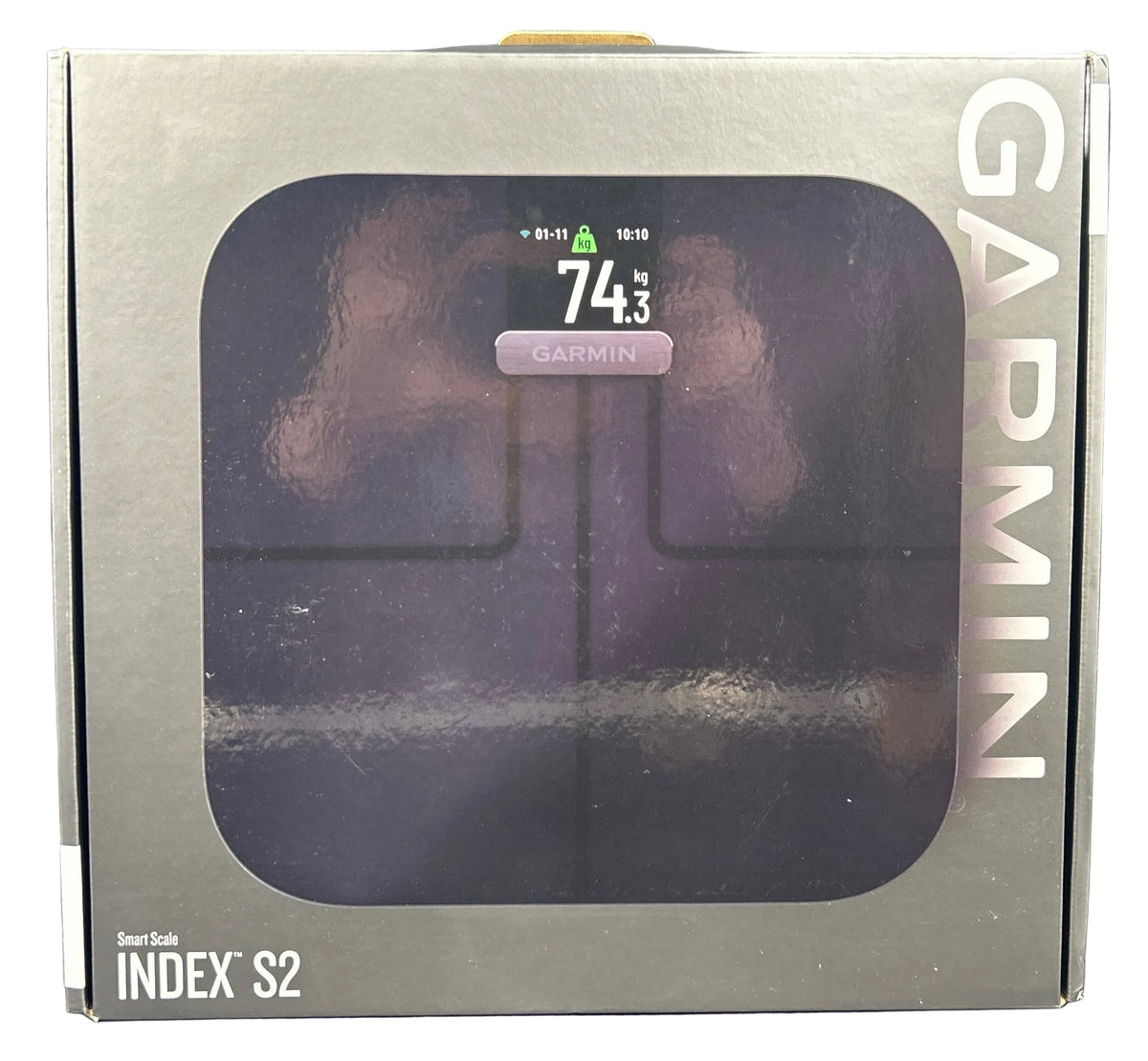 GARMIN Index S2 Body Composition Smart Scale