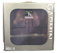GARMIN Index S2 Body Composition Smart Scale