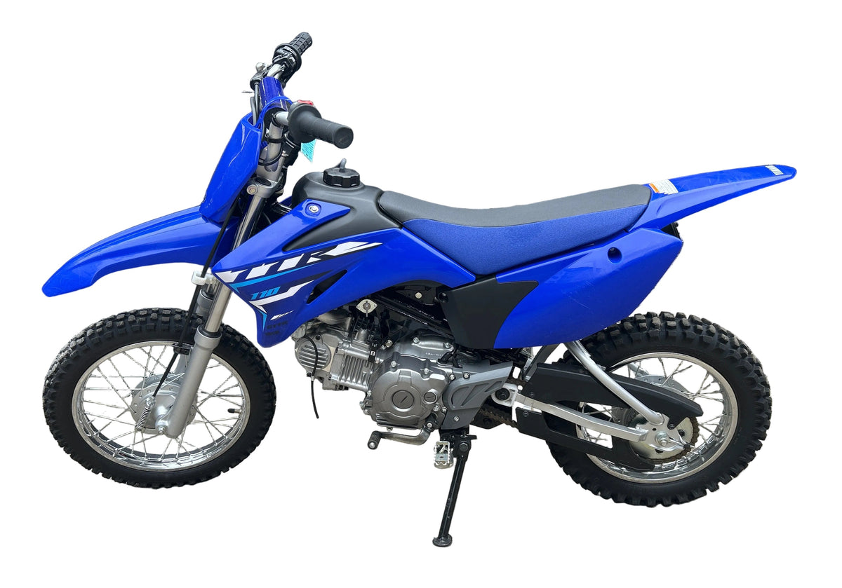 2026 Yamaha TTR 110 4-Stroke Motorbike