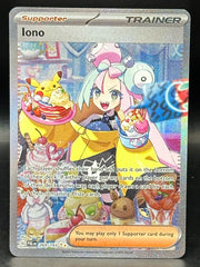 Iono - Paldea Evolved - 269/193