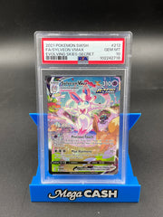 PSA 10 SYLVEON VMAX 212/203