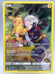 Pokémon - Pikachu TG05/TG30 Lost Origin