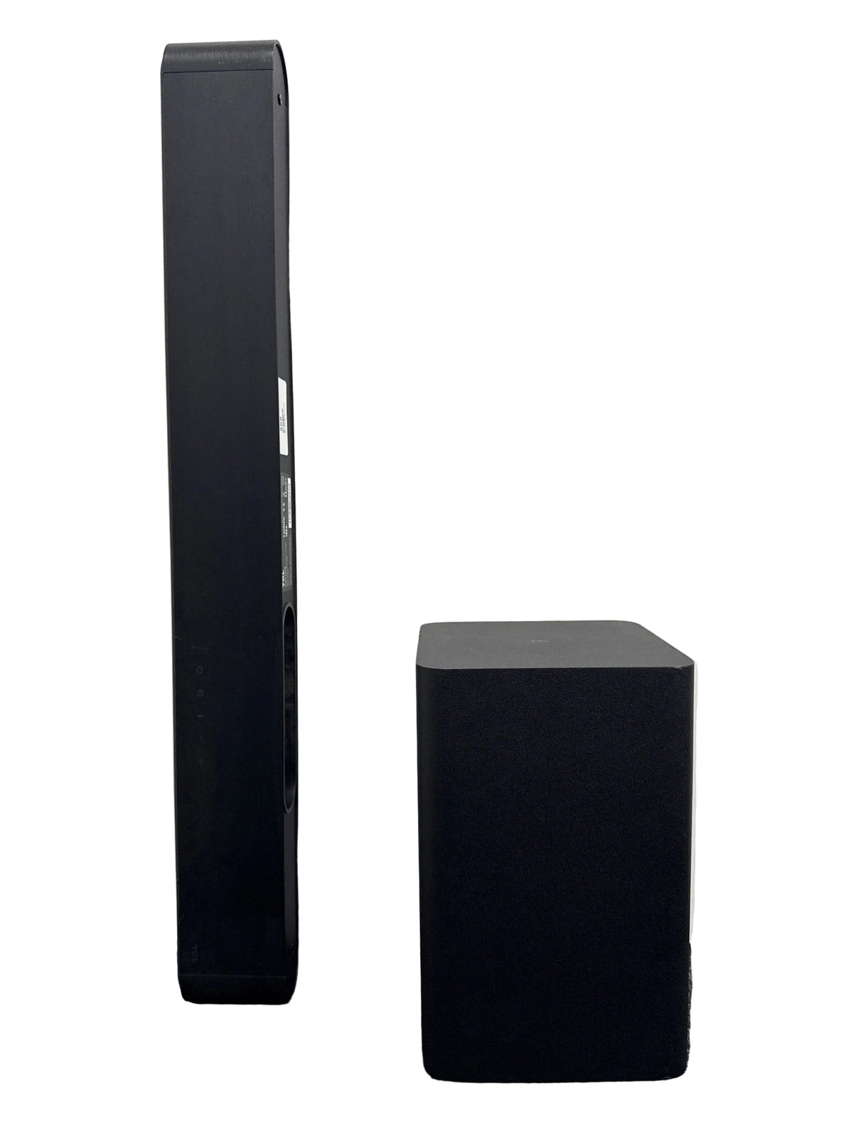TCL 3.1 Channel Soundbar with Wireless Subwoofer