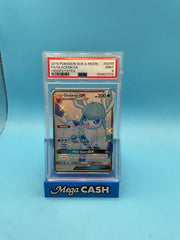 PSA 9 GLACEON GX SV55/SV94 HIDDEN FATES