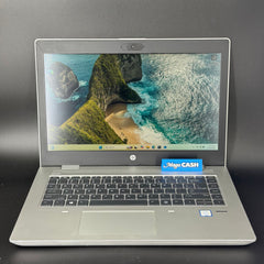 HP Pro Book 640 LAPTOP INTEL I5 8th Gen 1.80GHz - 256GB SSD 8GB RAM Windows 11 Pro