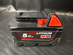 Milwaukee - 18V 5.0Ah Tool Battery - M18-B5