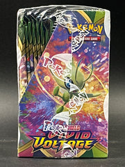 Pokémon Vivid Voltage Booster Box
