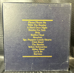 The Beatles Collection 14 Vinyl Record Collection