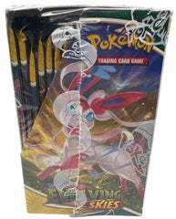 Pokemon- Evolving Skies Booster box- Sword & Shield