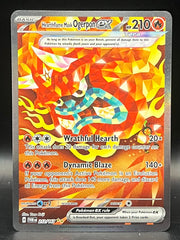 Heartflame Mask Ogerpon - Twilight Masquerade - 212/167