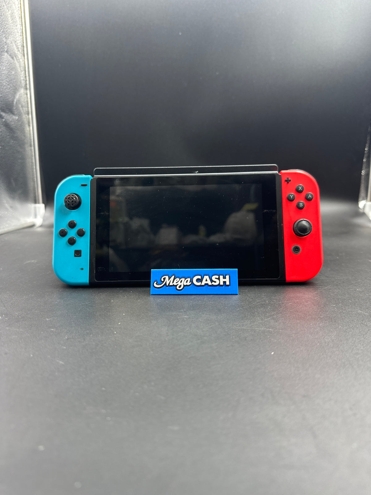 NINTENDO SWITCH CONSOLE