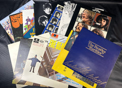 The Beatles Collection 14 Vinyl Record Collection