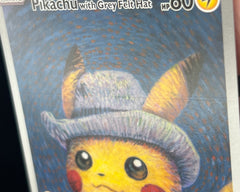 Van Gogh Pikachu SVP085