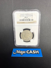 1934 Royal Australian Mint Coin