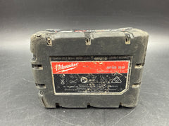 Milwaukee - 18V 5.0Ah Red Lithium-Ion - Tool Battery - M18B5