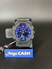 CASIO G-SHOCK GA-100FL - TWO TONE BAND