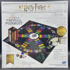 Harry Potter - Trivial Pursuit