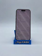 iPhone 16 pro