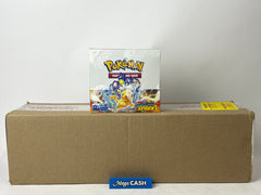 Pokemon Surging Sparks Booster Carton - 6 Booster Boxes - SV08 - Sealed