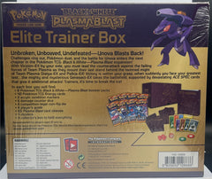 Pokémon - Black & White Plasma Blast ETB