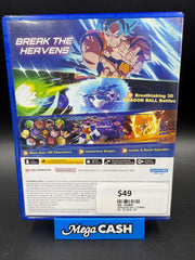 Dragon Ball Sparking! Zero - PlayStation 5/PS5 Game