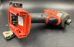 MILWAUKEE - 18V Li-ion Cordless Fuel 1/4” Hex Impact Driver - M18FID3