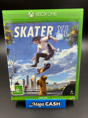 Skater XL - Xbox One Game